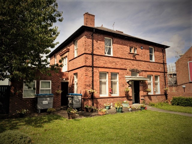 Parker Trust House Photo